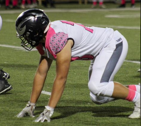 🚨Marcus Perea <a href="/perea_marcus/">Marcus Perea</a> 
🎓2023
🏈DE
🚹6'0" 220lbs
💪290lbs bench ▪️ 405lbs squat
🥇All-District DE
📍Volcano Vista High School, NM
📚3.6 GPA
📋NCSA Coach: <a href="/Coachhilburn/">Adrian Hilburn</a> 
🎦Film &amp; Transcript: recruit-match.ncsasports.org/clientrms/athl…