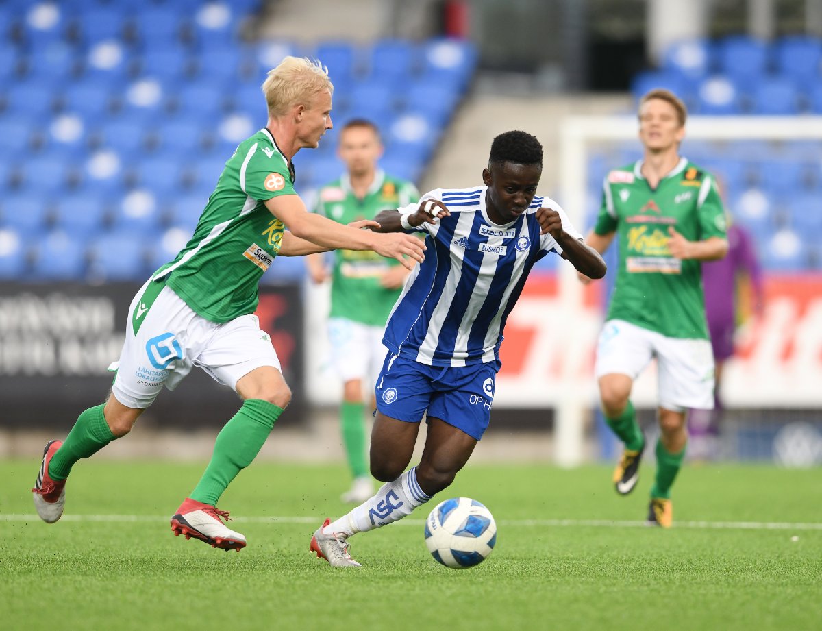hjkhelsinki's tweet photo. HJK käytti neljän pelaajansa optiot: Casper Terho, Matti Peltola, Anthony Olusanya ja Samuel Anini Jr jatkavat Klubissa.

👉🏻 https://t.co/qtcIjpmSDY

#HJK #Veikkausliiga #UELfi #ACOulu https://t.co/MQwHqxLICK