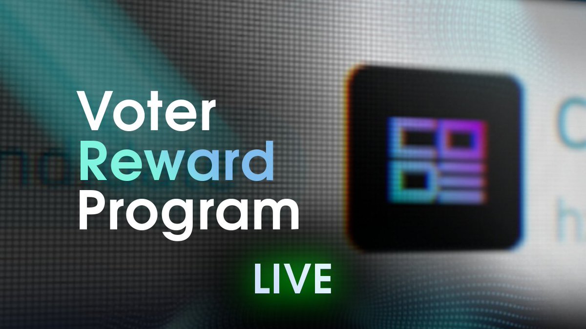 CODΞ MΞTAL HEROES ⚔️ ⎮ Get $CODE ⎮ ㊙️ (@codemetal_nft) on Twitter photo $ICX community, we are excited to unveil our Voter Reward Program! 🪙🥳
In this thread, we share the various incentives, benefits and rewards for CODE METAL node voters👇
+ a giveaway at the end! 🎁👀
Let's go! #NFTs #GameFi #P2E <a href="/helloiconworld/">ICX Postman</a>
🧵1/12 $ICX community, we are excited to unveil our Voter Reward Program! 🪙🥳
In this thread, we share the various incentives, benefits and rewards for CODE METAL node voters👇
+ a giveaway at the end! 🎁👀
Let's go! #NFTs #GameFi #P2E <a href="/helloiconworld/">ICX Postman</a>
🧵1/12