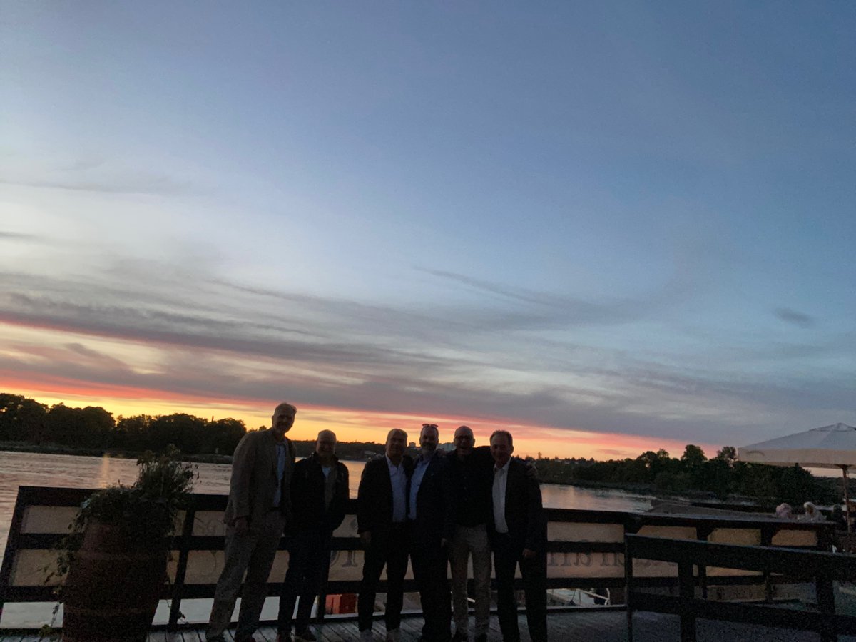 hd_wireless's tweet photo. A two day kick-off with @AvnetSilica  is successfully concluded at H&amp;D Wireless HQ in Kista  
Main focus was the Avnet Silica IoTConnect + Raven IoT Box827 go to Market plans and prod. &amp; sale of the H&amp;D:s wireless modules. 
#Partners #IoT  #IoTConnect #Cloud  #Connectivity #Disti https://t.co/rORfq2ZmTz