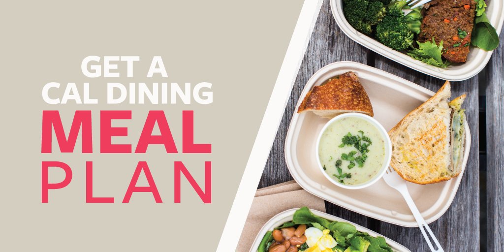 Cal Dining tweet media