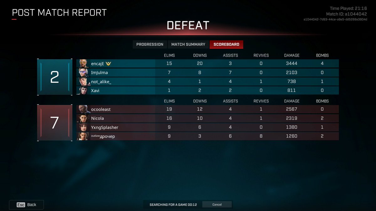 encajE_'s tweet photo. @RogueCompany @RealmRoyale yeah of course, better than ever, you will absolutely love the matchmaking experience of this game, you will be amazed https://t.co/PfbPg2uqvH