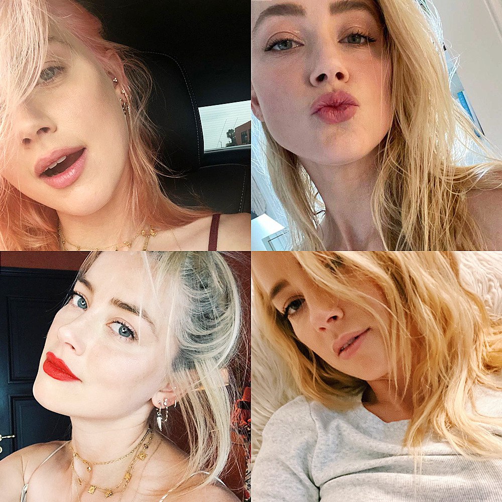 best of amber heard on Twitter "amber heard's selfies 🌸 https//t.co