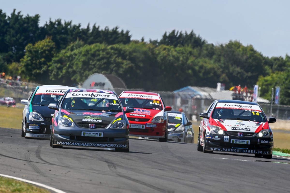 ⏰ DONINGTON PARK COUNTDOWN ⏰

IT'S RACE WEEK!

We are 6 days away from our annual visit to <a href="/DoningtonParkUK/">Donington Park</a>!

📸 <a href="/JakobEbrey/">JEP</a> #CivicCup #MilltekSport