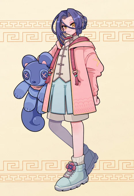 ビガミのヒツギちゃん 