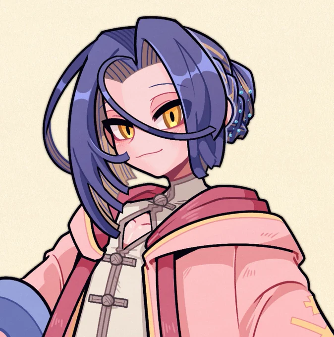 ビガミのヒツギちゃん 