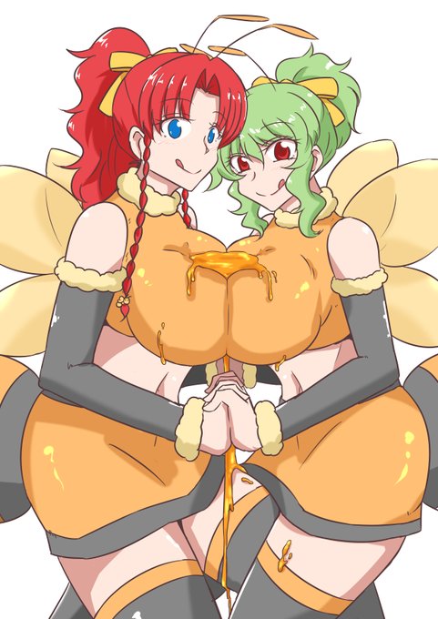 8月23日
ハニィ ミツ
ハチミツの日ですね!
ゆーめいはどんな格好でも映えますね!
え?8月3日じゃねぇのかって!?
うるせぇ!!俺がルールだ!!!! 