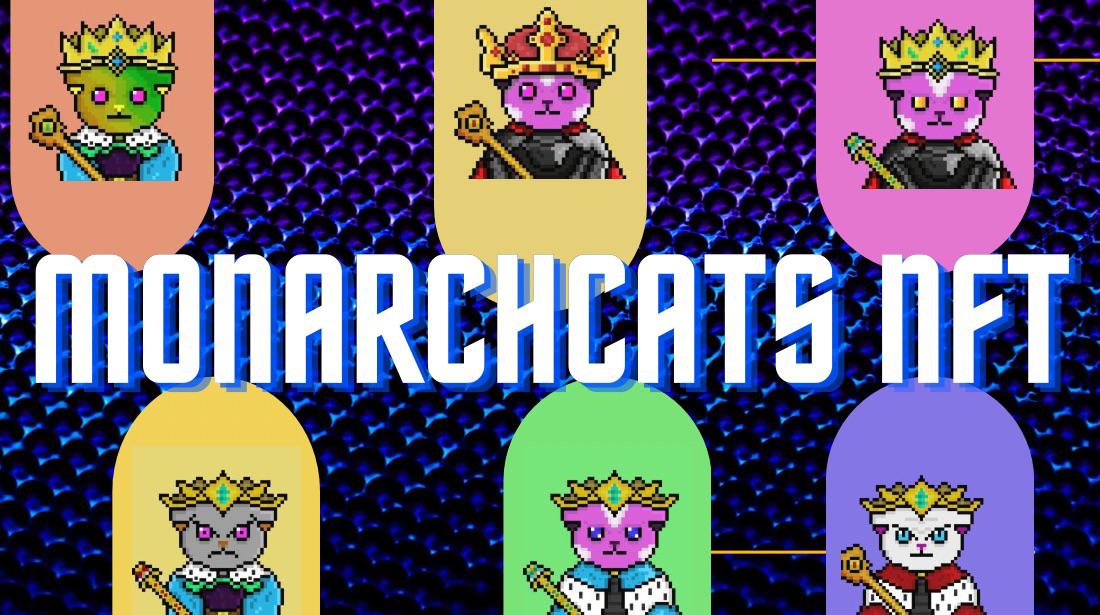 Hey fam , 1 monarchcats nft gift to the first 100 people who make the monarchcats character twitter profile photo during or after mint...

#NFTCommunity  #SolanaNFT