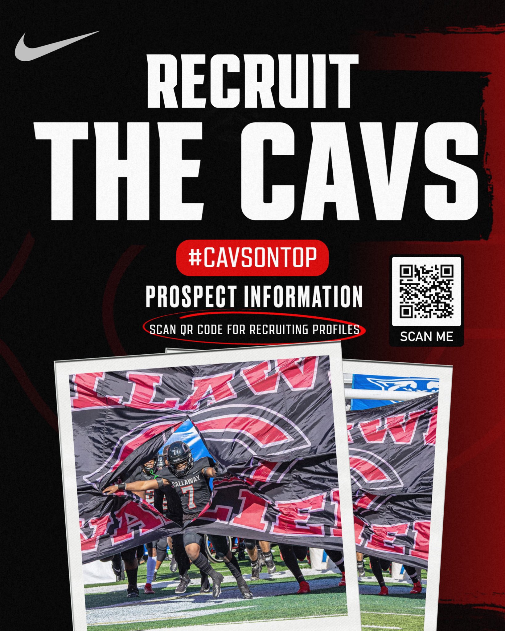 Callaway Football (CavsRecruits) / Twitter