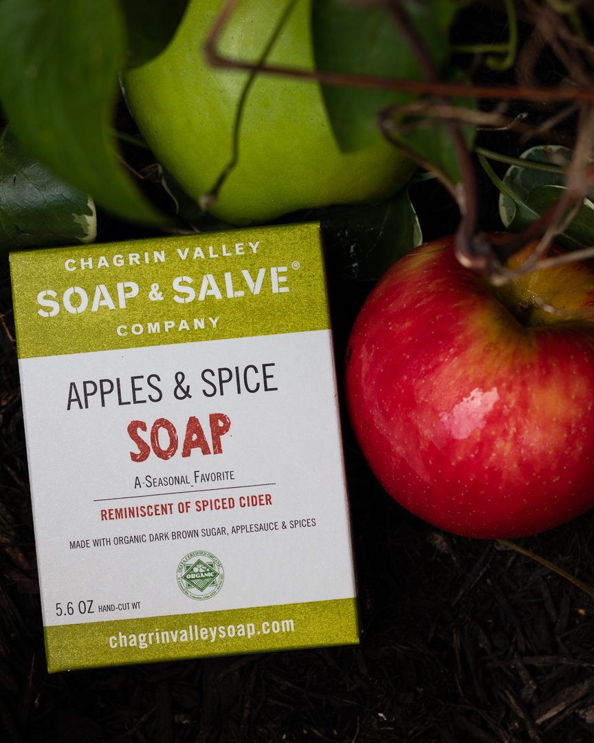 Chagrin Valley Soap tweet media