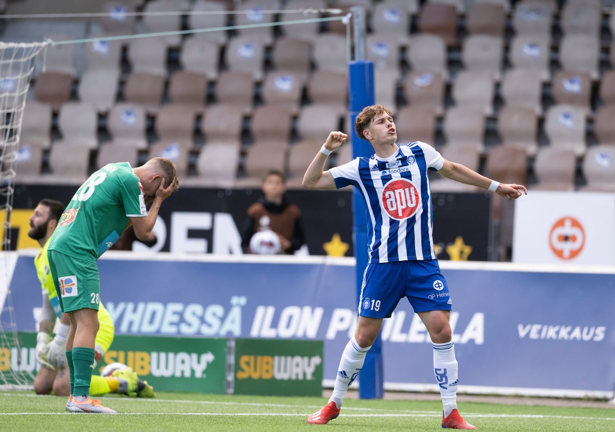 hjkhelsinki's tweet photo. HJK käytti neljän pelaajansa optiot: Casper Terho, Matti Peltola, Anthony Olusanya ja Samuel Anini Jr jatkavat Klubissa.

👉🏻 https://t.co/qtcIjpmSDY

#HJK #Veikkausliiga #UELfi #ACOulu https://t.co/MQwHqxLICK