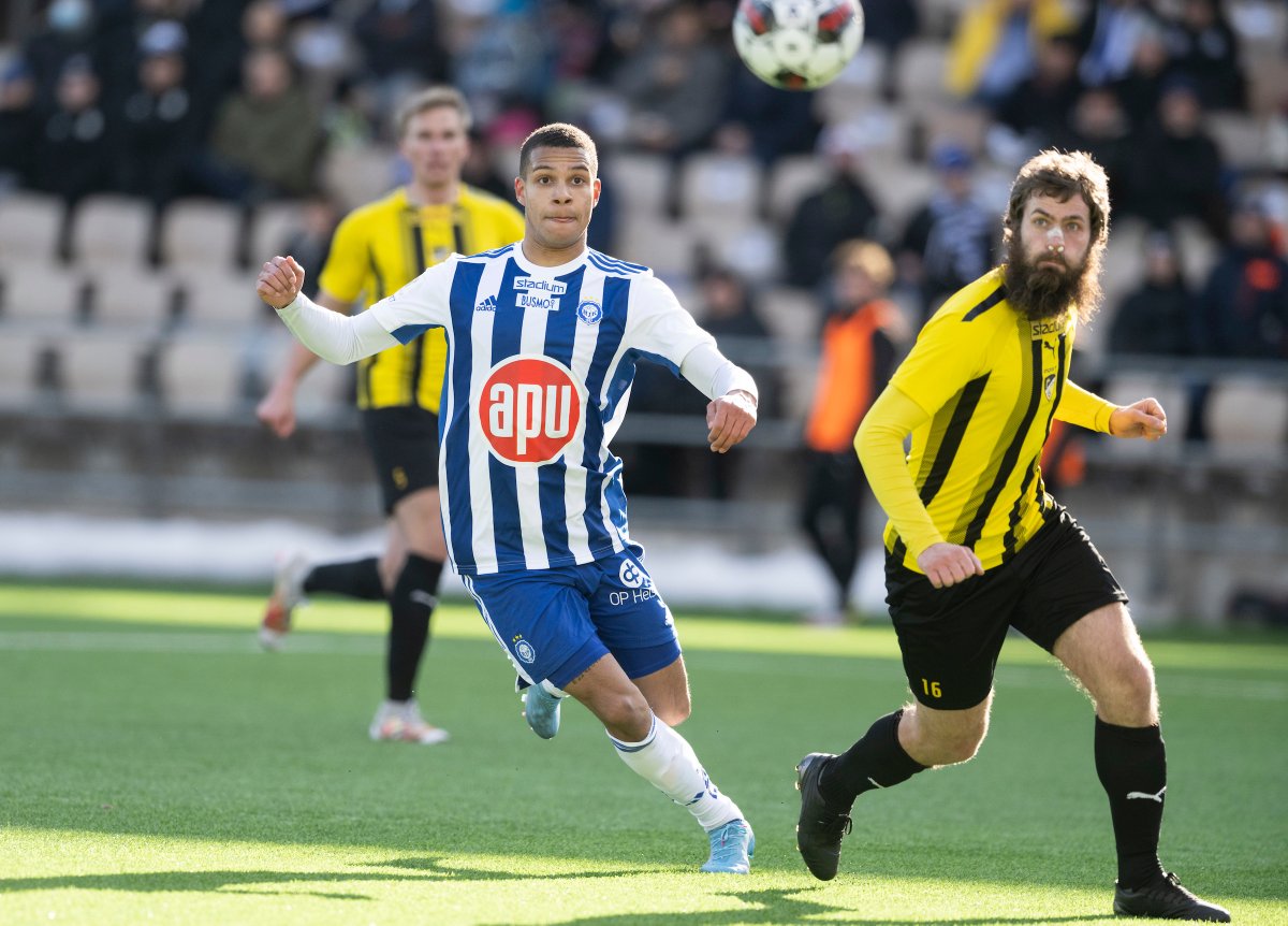 hjkhelsinki's tweet photo. HJK käytti neljän pelaajansa optiot: Casper Terho, Matti Peltola, Anthony Olusanya ja Samuel Anini Jr jatkavat Klubissa.

👉🏻 https://t.co/qtcIjpmSDY

#HJK #Veikkausliiga #UELfi #ACOulu https://t.co/MQwHqxLICK