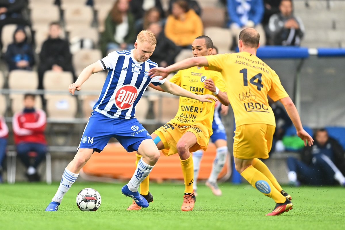 hjkhelsinki's tweet photo. HJK käytti neljän pelaajansa optiot: Casper Terho, Matti Peltola, Anthony Olusanya ja Samuel Anini Jr jatkavat Klubissa.

👉🏻 https://t.co/qtcIjpmSDY

#HJK #Veikkausliiga #UELfi #ACOulu https://t.co/MQwHqxLICK