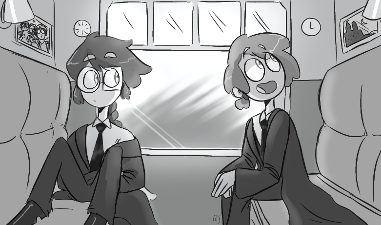 thecottonartg's tweet photo. Si bueno i'm not potterhead im muggle, per el mundo de Harry Potter esta bien bonito 👓⚡✨
50 puntos
#fnafhs #fhs #fhsrandom #fnafhsdoodles #fnafhspersonajes #fhspjs #fhsowynn #fnafhsfreddy #fhsharrypotter https://t.co/vhYZJB85Rd
