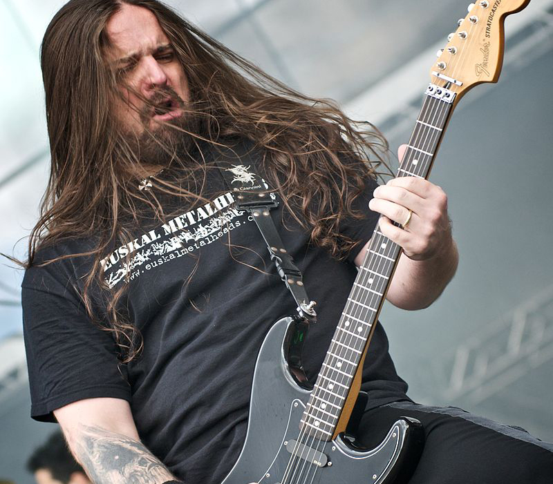Happy Birthday Andreas Kisser. (54) August 24th, 1968.  