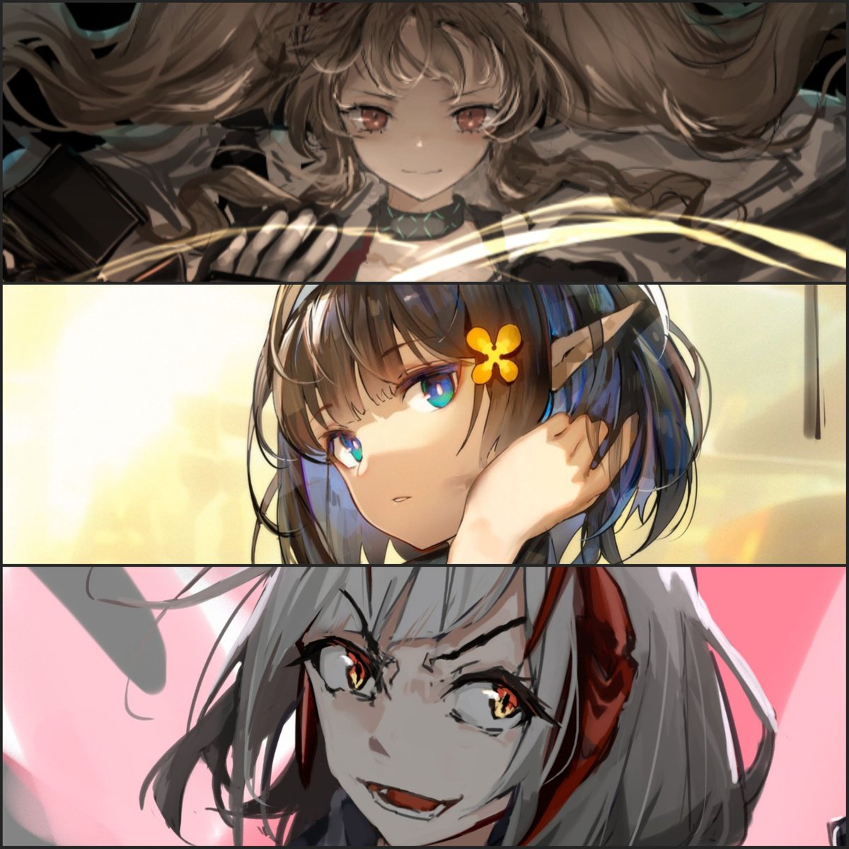 //Couple of new operatives to fool around with in a while, so stay tuned ~