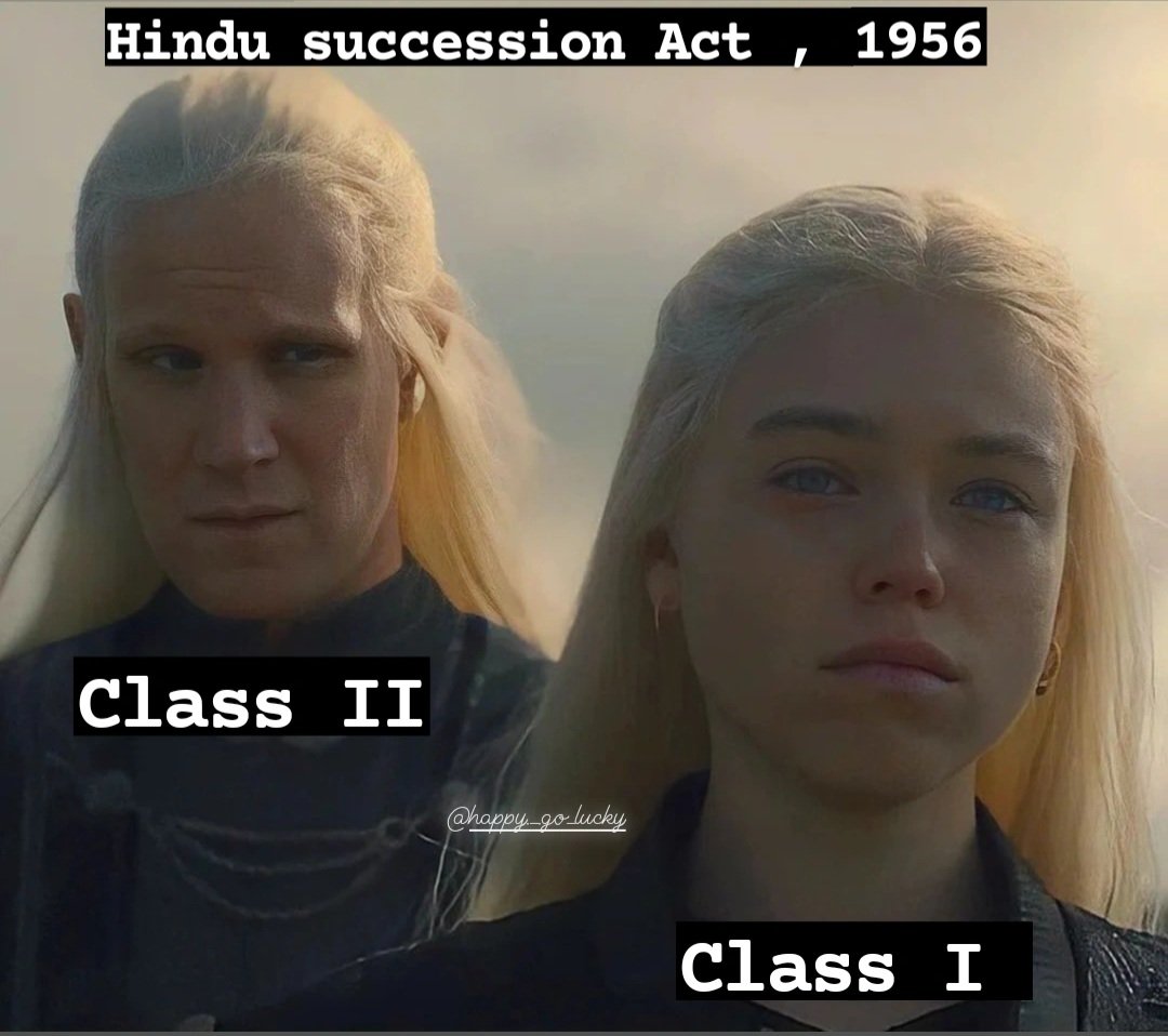 mdaquib295's tweet photo. Class I shall be preferred to those in the entry VII of Class II . https://t.co/Q9qoZewgaA