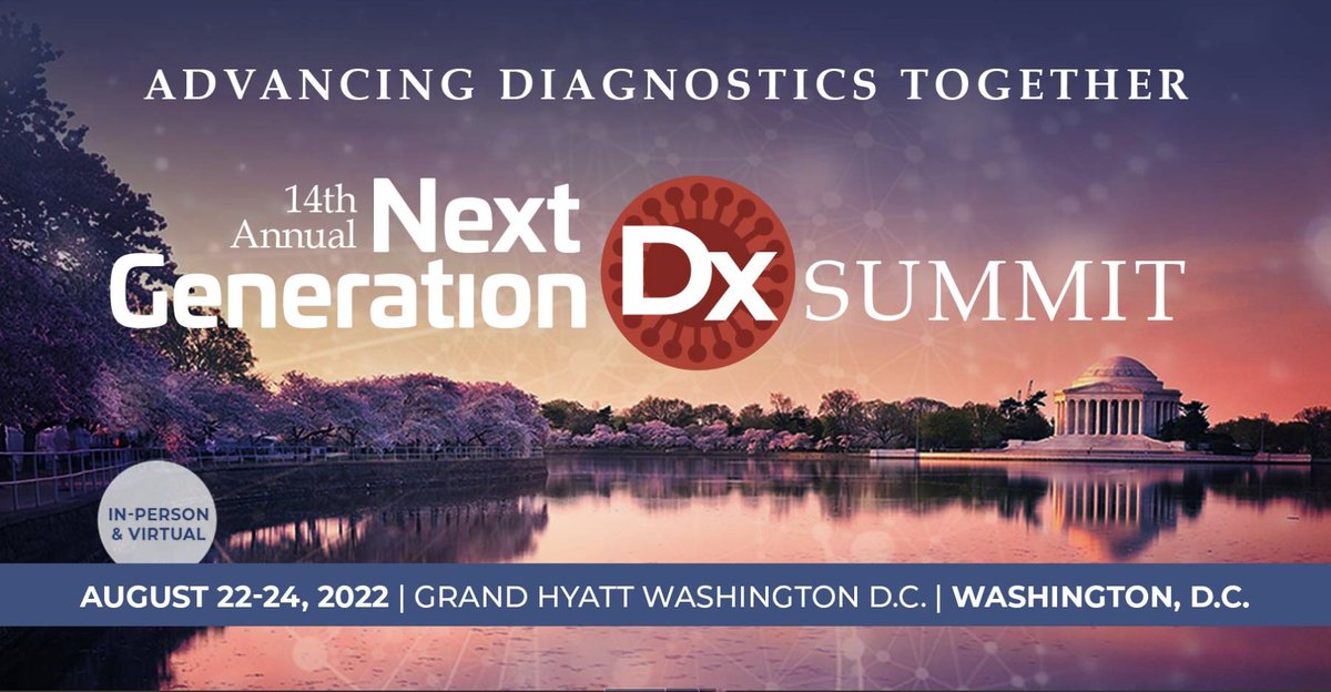 CancerResrch's tweet photo. Tune in at 12:15 PM ET to watch @CancerResrch's  President &amp; CEO, Jeff Allen discussing "Legislative Efforts to Modernize Diagnostic Oversight." @ #NGDx22
https://t.co/Zmh4mzhYDB https://t.co/8PtkL8pS2b