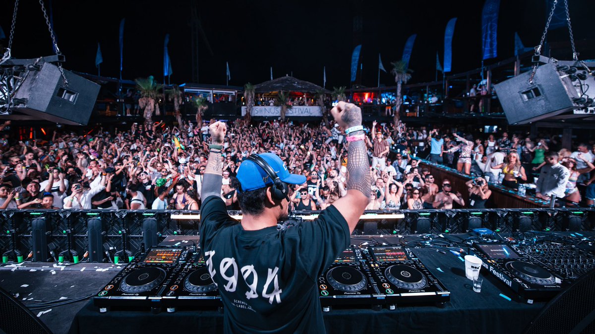 What a night in Croatia 🇭🇷 

#Sonusfestival