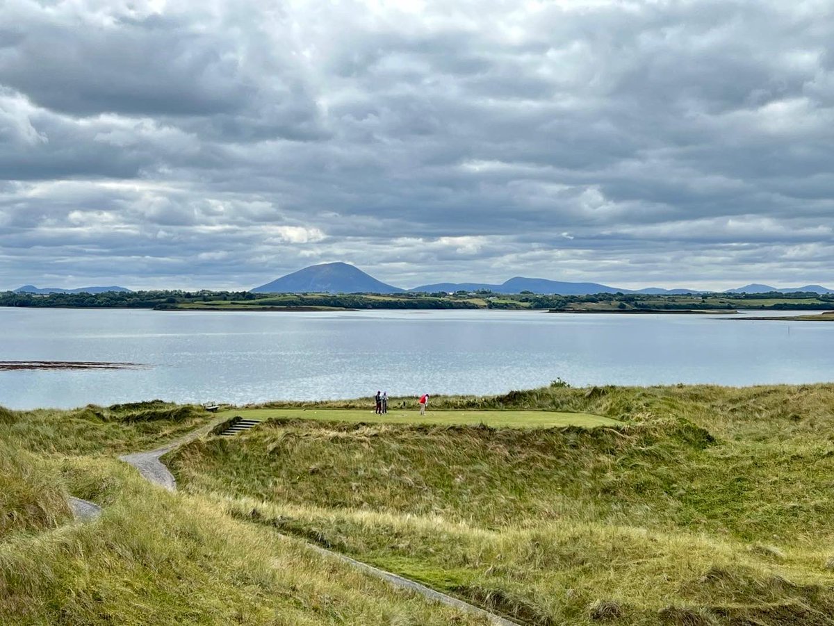bamagolf's tweet photo. The Alabama Golf Association has gone international once again on our annual member trip! We're taking a tour of the finest courses Ireland has to offer. Check out some snapshots from days one and two! 🍀 https://t.co/rPvlkxkrDb