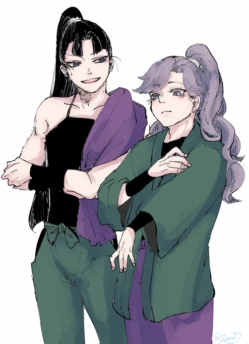 仙綾～～～～! 