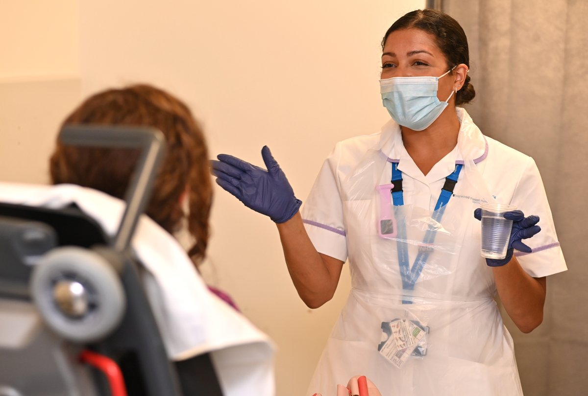 A dedicated Speech and Language Therapist is based in our Emergency Department during August in a trial aimed at providing safer, more efficient care and reducing hospital stays. Feedback so far is very positive! Well done to all in #TeamSFH. More: tinyurl.com/cxrkcs7f