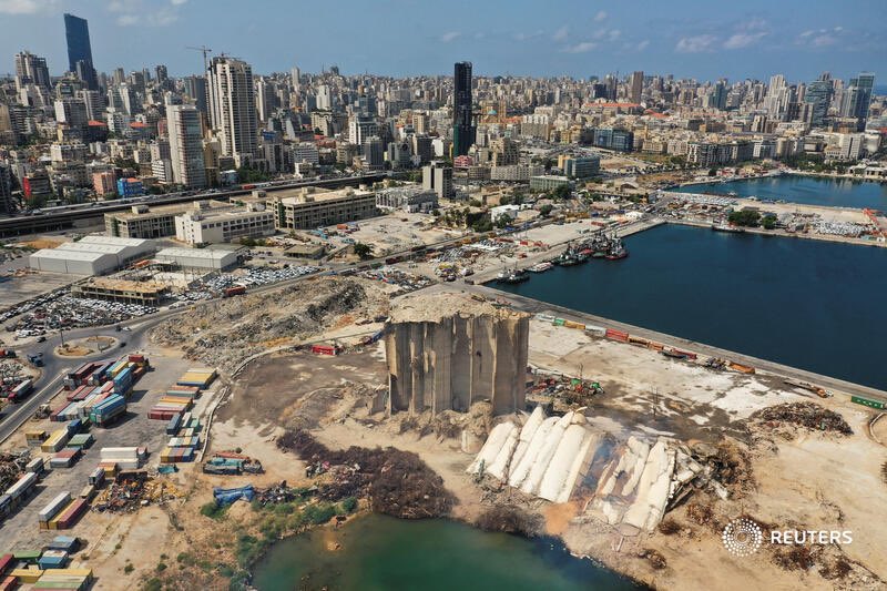 LbIssam's tweet photo. In the Country of Last Things*

Beirut | AUG23,2022
REUTERS/ Issam Abdallah
 #reutersassignment #Reuters #beirut #lebanon #BeirutPortExplosion 
*#paulauster https://t.co/bK4iPRDgVd