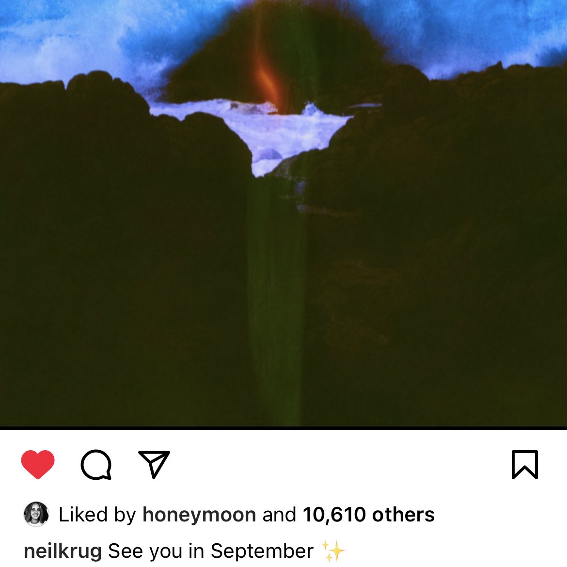 LDReyInfo's tweet photo. Lana Del Rey seemingly teases that music from her new album is coming very soon (possibly September) https://t.co/cPGHmfsiOU