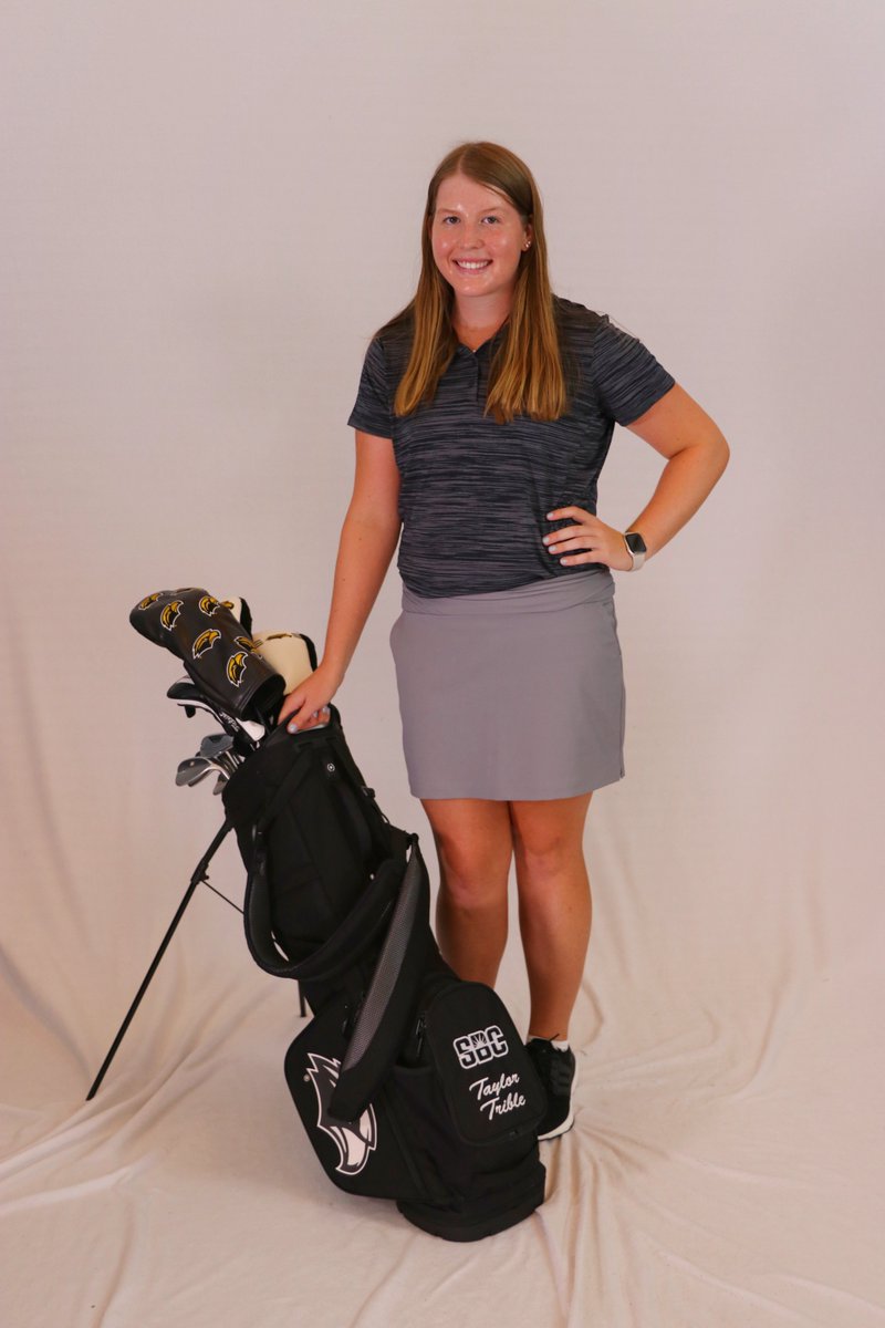 𝘓𝘦𝘵'𝘴 𝘨𝘦𝘵 𝘵𝘰 𝘬𝘯𝘰𝘸 𝘰𝘶𝘳 𝘧𝘪𝘳𝘴𝘵 𝘯𝘦𝘸𝘤𝘰𝘮𝘦𝘳 ⬇️

🏌️‍♀️ Taylor Trible
📍 Birmingham, Ala.
🏆 Alabama State Amateur Champion (2021)
🟡 Favorite food is pizza
🟡 Favorite show is Stranger Things

<a href="/TaylorTrible/">Taylor Trible</a> | #SMTTT