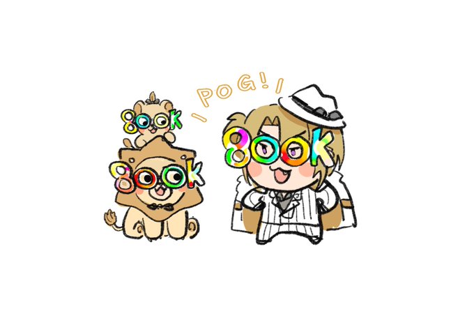 800K  #drawluca 