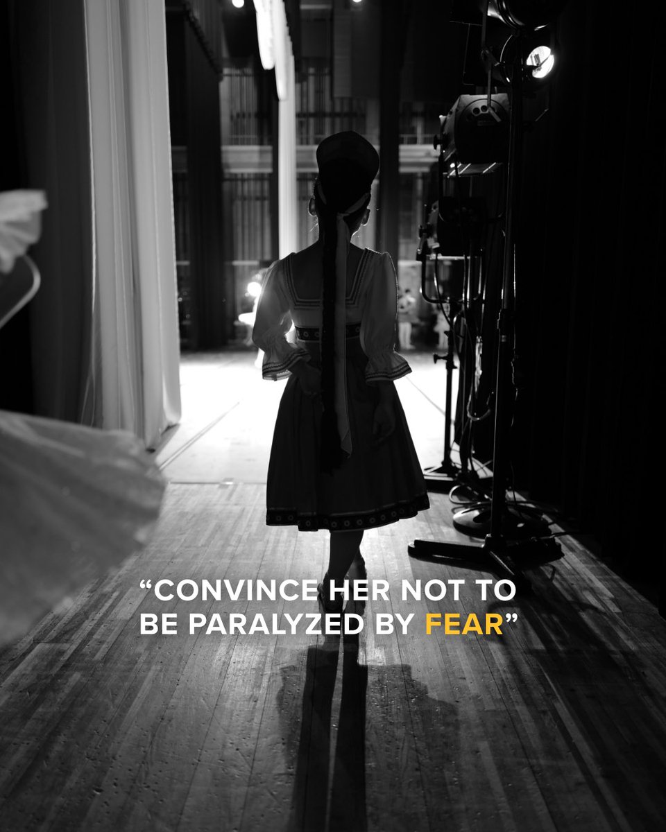 harryhharrisonj's tweet photo. “Convince her not to be paralyzed by fear, including fear of failure.” There is no illusion greater than fear, so teach her not to be afraid of failure. Learn more in my New York Times best-selling book, "Fearless Parenting: Raising a Child to Face the Adult World." https://t.co/P1Uu644OYe
