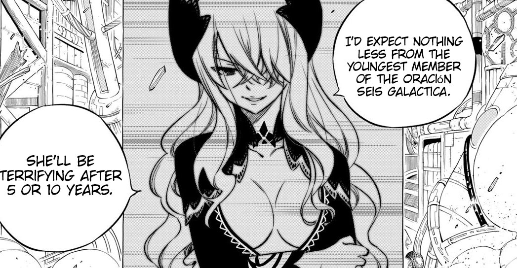 Evildeadfan102's tweet photo. I re read Eden's Zero chapter 126.
#edenszero #chapter126 https://t.co/ET9j8hgIMP