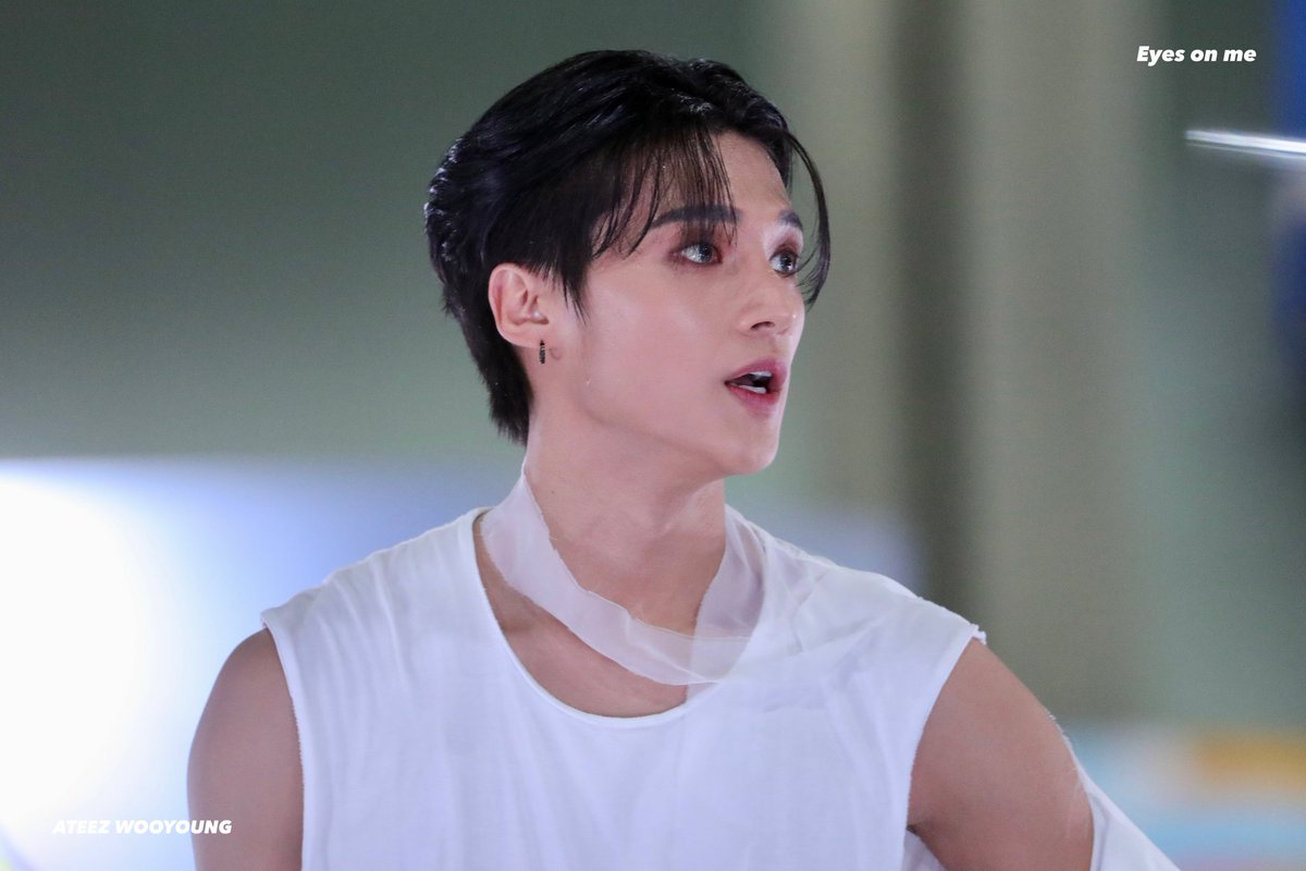 hrlywoosansang's tweet photo. #WOOYOUNG ★ #ATEEZ @ATEEZofficial https://t.co/3hKIm4HiMT