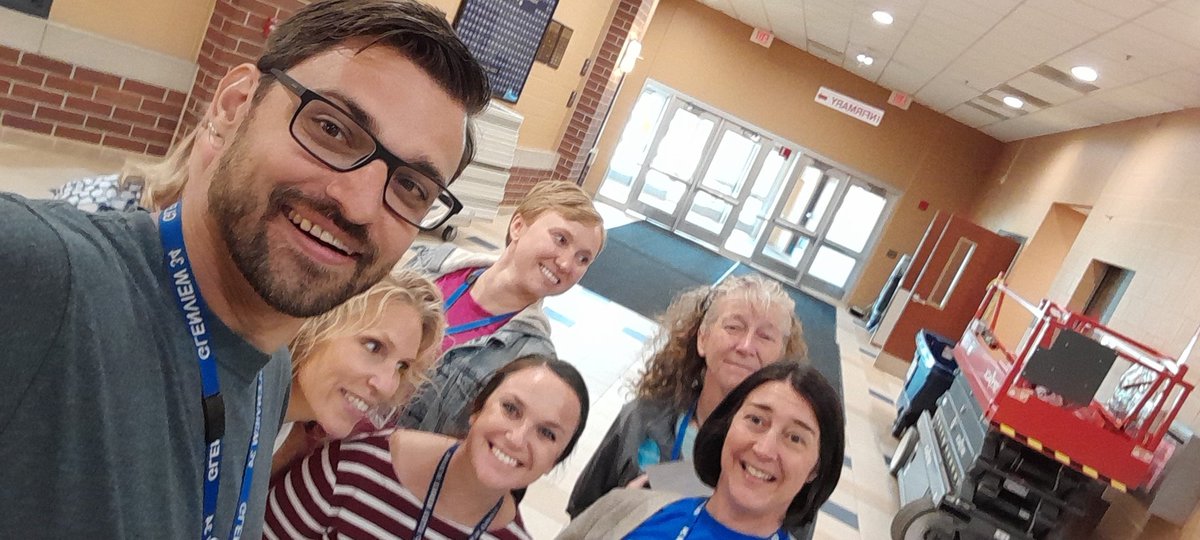 Nobody does team building like the #AtteaFlyers #WeAre34 #Somos34