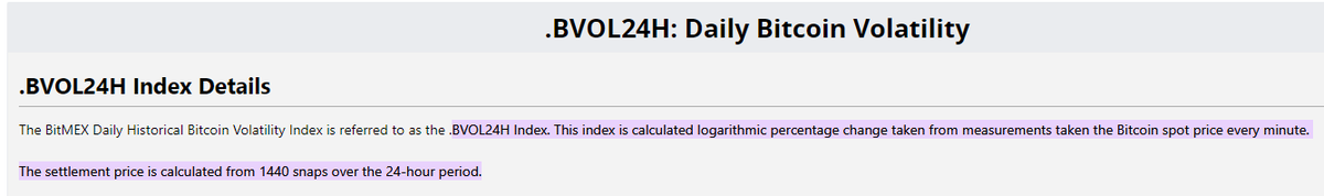 How to incorporate BVOL24H into your daytrade strategy

BVOL24H is the Bitmex volatility index similar to (not the exact same) the VIX from CBOE.
Basically, it's a tool that measures the fluctuation of the coin’s value, compared to the average value of a given timeframe.