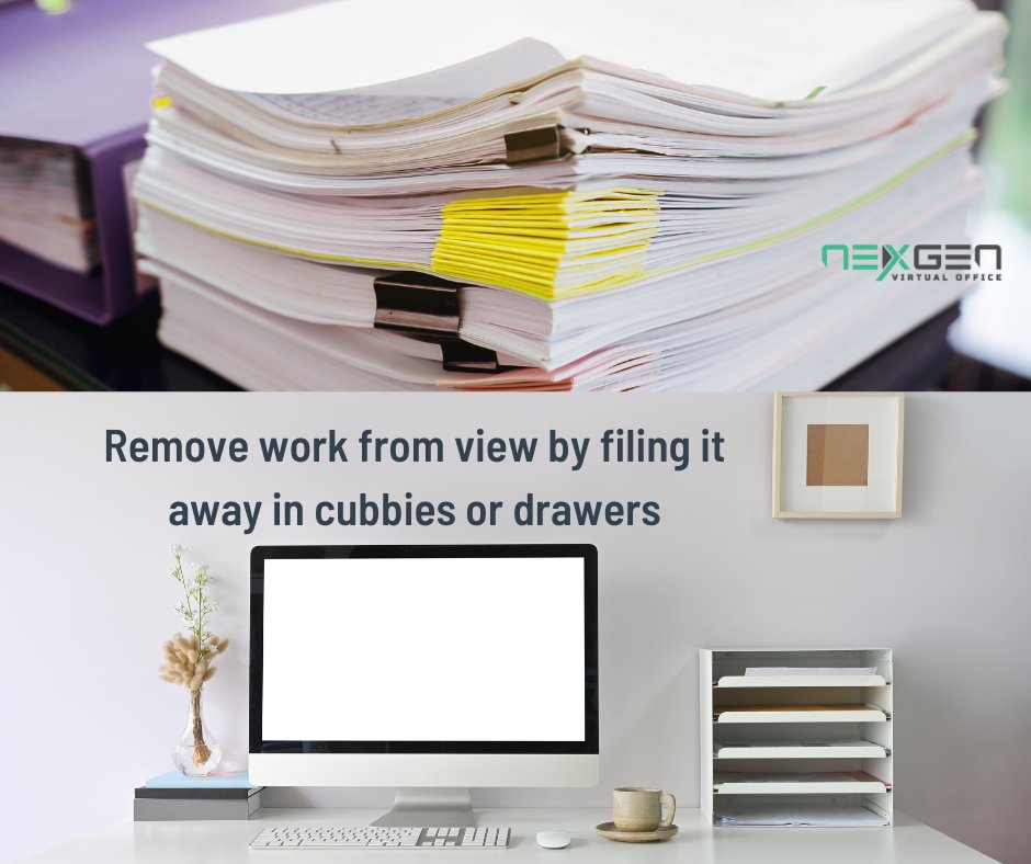 NEXGEN Virtual Office tweet media