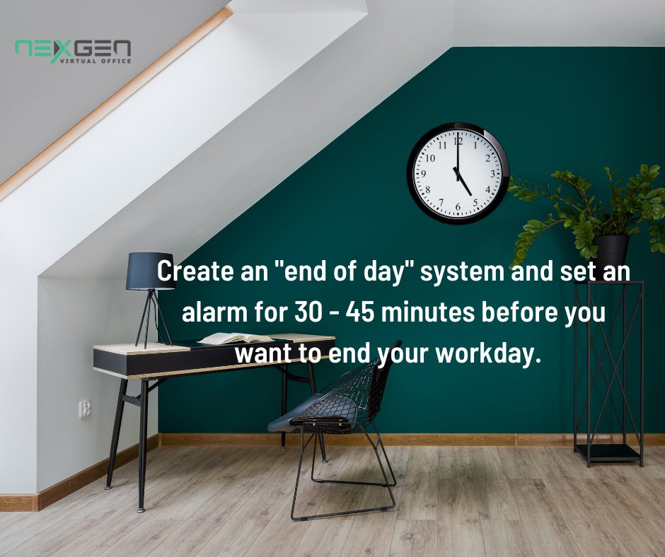 NEXGEN Virtual Office tweet media