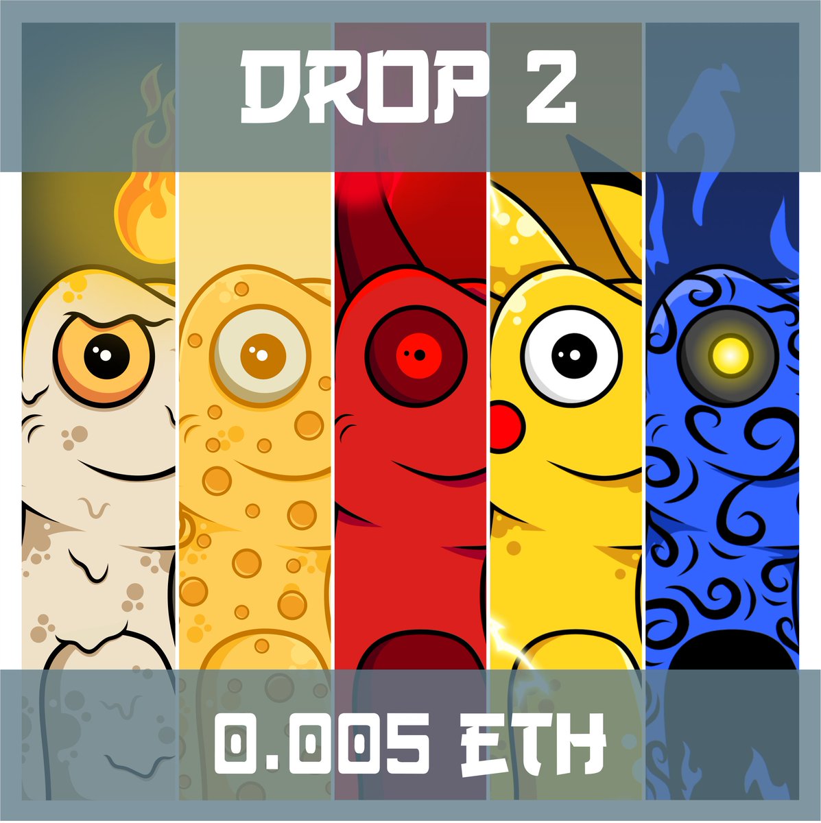 MutantGecko's tweet photo. GN my friends ๐Mutant Gecko Drop 2 listed ๐ Get your gecko now ๐ค๐ฆ
For link collection : https://t.co/AFAAqgndIY
#NFT #NFTcommunity #MutantGecko #nftart https://t.co/OQBuG0LrvR