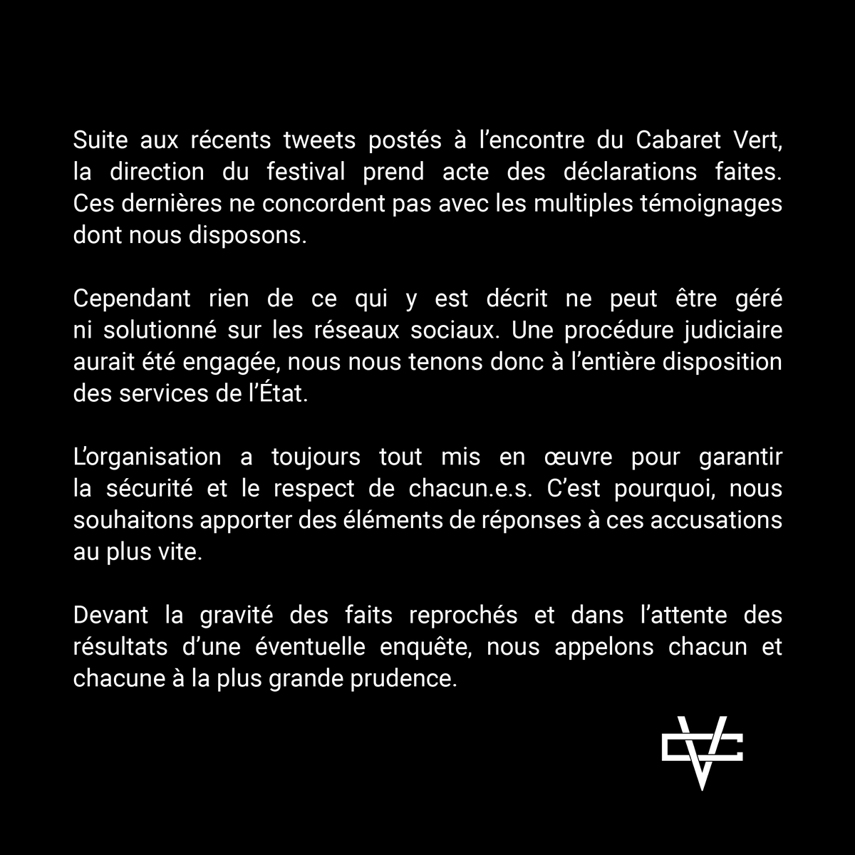 CabaretVert's tweet photo. https://t.co/cQHFHih8jT