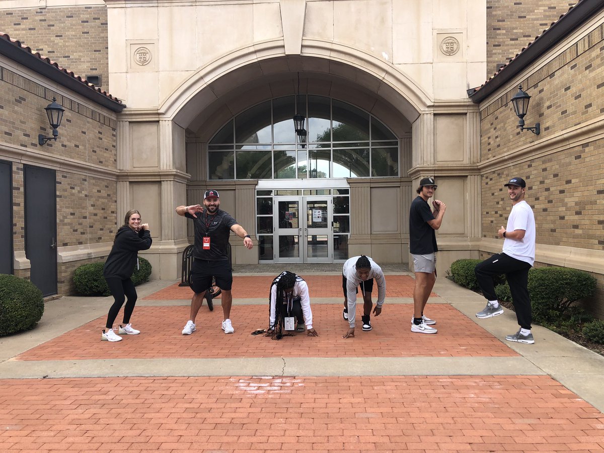 WreckEmPrep's tweet image. BTS5 showing how it’s done🤌🏼
#wreckemprep22
@TechJTMT_SADev