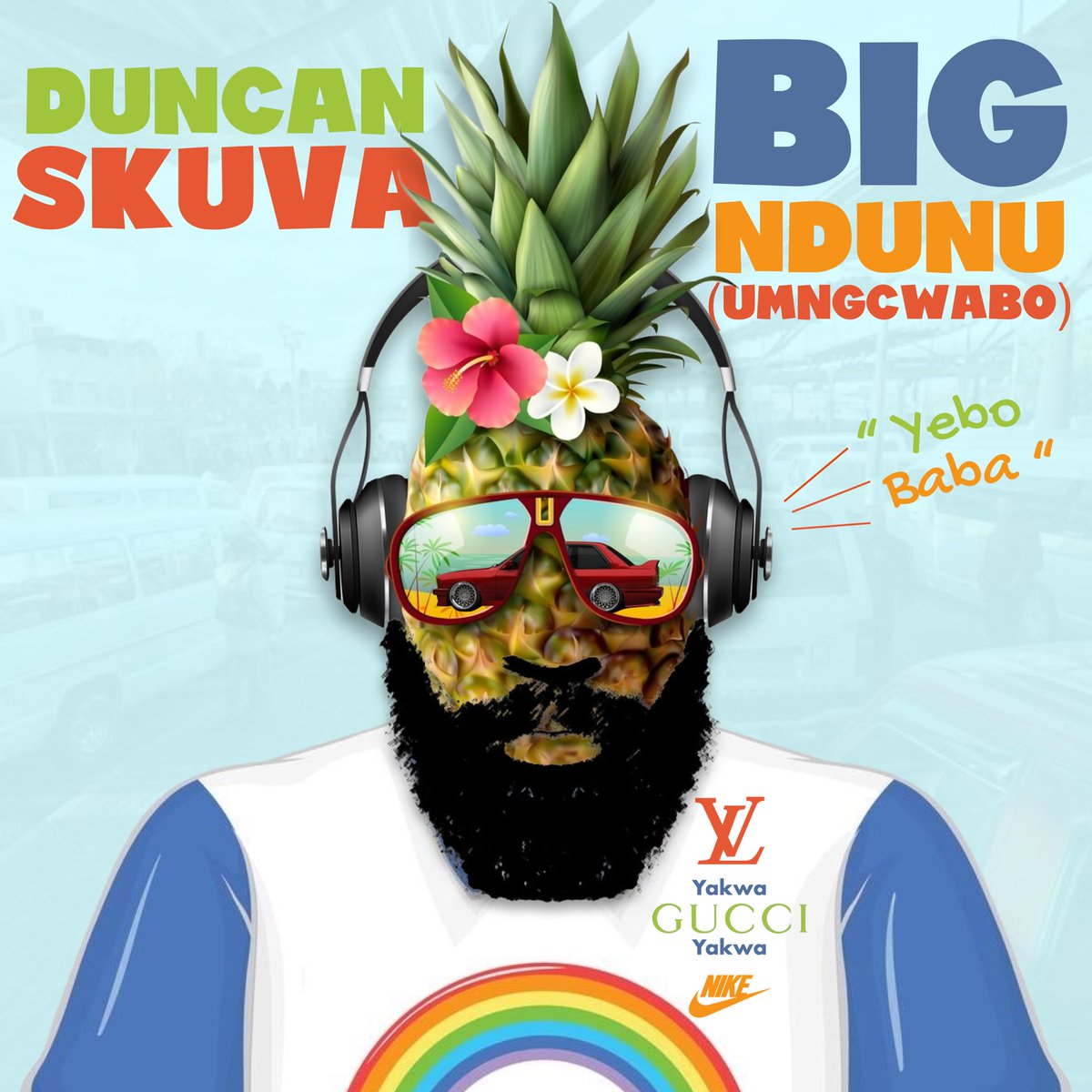 DuncanSkuva's tweet photo. UMGCWABO friday https://t.co/gKJioKNzGz