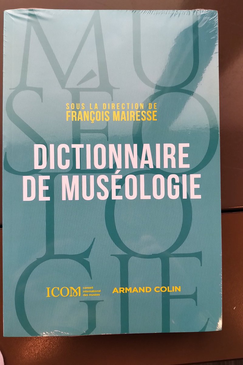 Nouvelle édition, vivement recommandée bien entendu ;) avec des nouvelles entrées comme : cours d'expérience, émotion, énaction, liction etc.