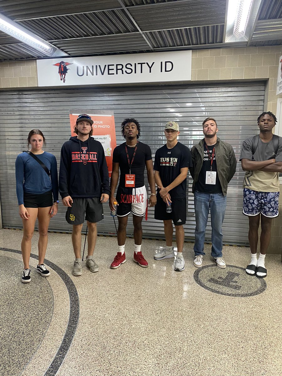 WreckEmPrep's tweet image. “The fire department” 🔥 @ the SUB

#WreckEmPrep22