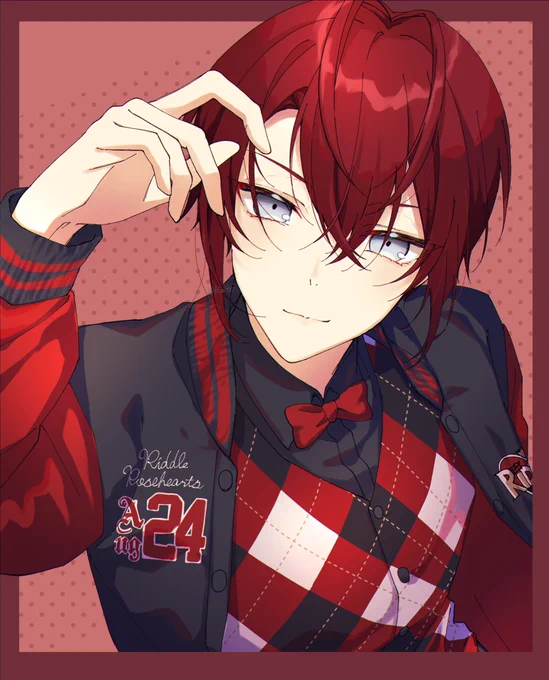おめ! #リドル・ローズハート誕生祭2022 