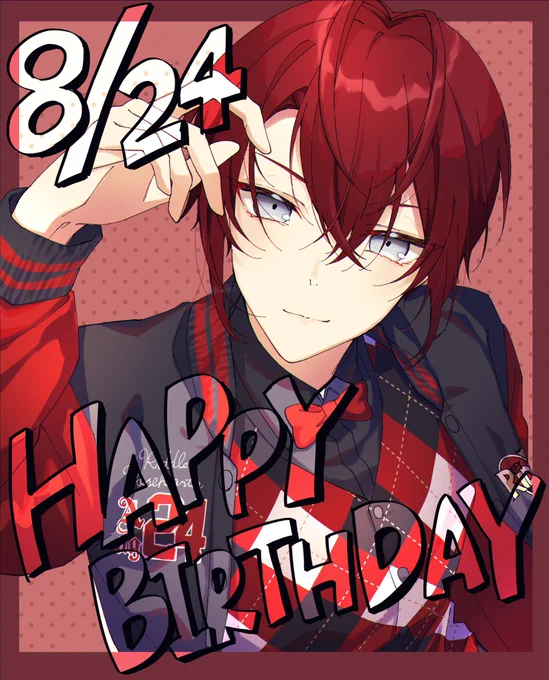 おめ! #リドル・ローズハート誕生祭2022 
