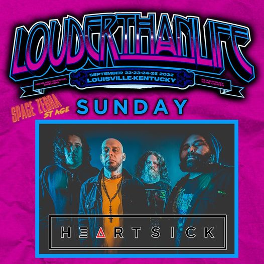 Huge thanks to the folks over at <a href="/DannyWimmerPres/">Danny Wimmer Presents</a> <a href="/JoshBalz/">Joshua Balz</a> <a href="/BobbySchubenski/">Bobby.</a> and <a href="/millzfilmz/">Millz</a>. The biggest part of this is you all made it happen. The people in your corner can help you achieve so many things. Hope you got your tickets to <a href="/LTLFest/">Louder Than Life</a>. See you Sunday the 25th!