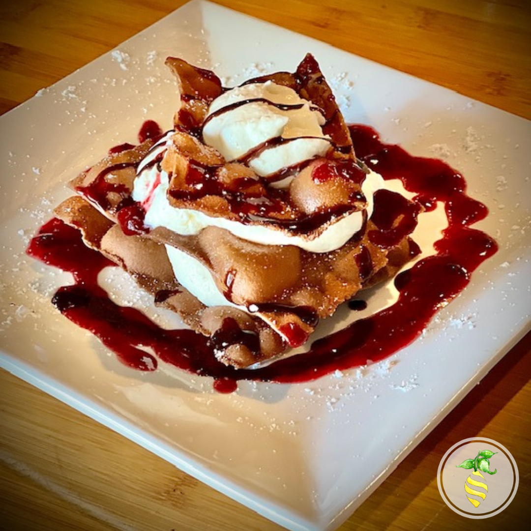 wine_grove's tweet photo. Chocolate Pasta Mascarpone Tower
Have you tried 🍋The Grove's new dessert?
The pictures ➡️speak for themselves! And YES, this is made with fresh pasta made by Chef Ian. Save room for dessert!
🍋
https://t.co/8hhSdAms2W
772.402.5410
🍋
#thegrovehobesound #hobesoundfl # https://t.co/4HMQSzj6aA
