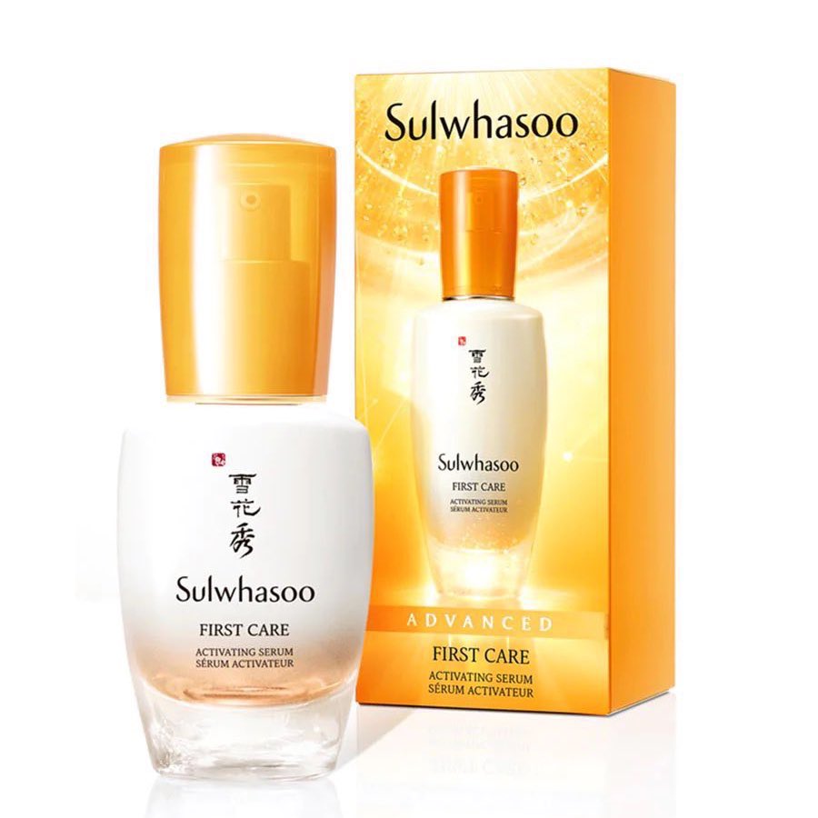 Babychickshops's tweet photo. ⚡️พรี รอไม่นาน Sulwhasoo first care serum 15ml
ขวดละ 235บาท
2ขวด ส่งฟรีจ้า‼️
ได้ราคาเซลล์มา ราคาดีมากก ปกติไม่ได้ราคานี้น้า💕 
#ดีบอกต่อ #พรีออเดอร์เกาหลี #พรีเกาหลี #คสอเกาหลี #ใช้ดีบอกต่อ #ใช้จริงรีวิวจริง #สกินแคร์เกาหลี #ส่งต่อสกินแคร์ #SulwhasooxGulf #SulwhasooXTutorYim https://t.co/fyF3mYnaRg
