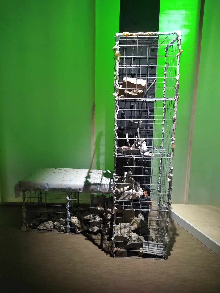 Purplejoon70's tweet photo. #Namjooning today at #RootedBeings exhibition at The Wellcome Collection. I loved it. It was an exploration of plants and their connection with humanity. As a naturalist, it really spoke to me on the subject of fragile ecosystems, colonialism and connectedness with nature 💜💜💜 https://t.co/AbggBq7dle