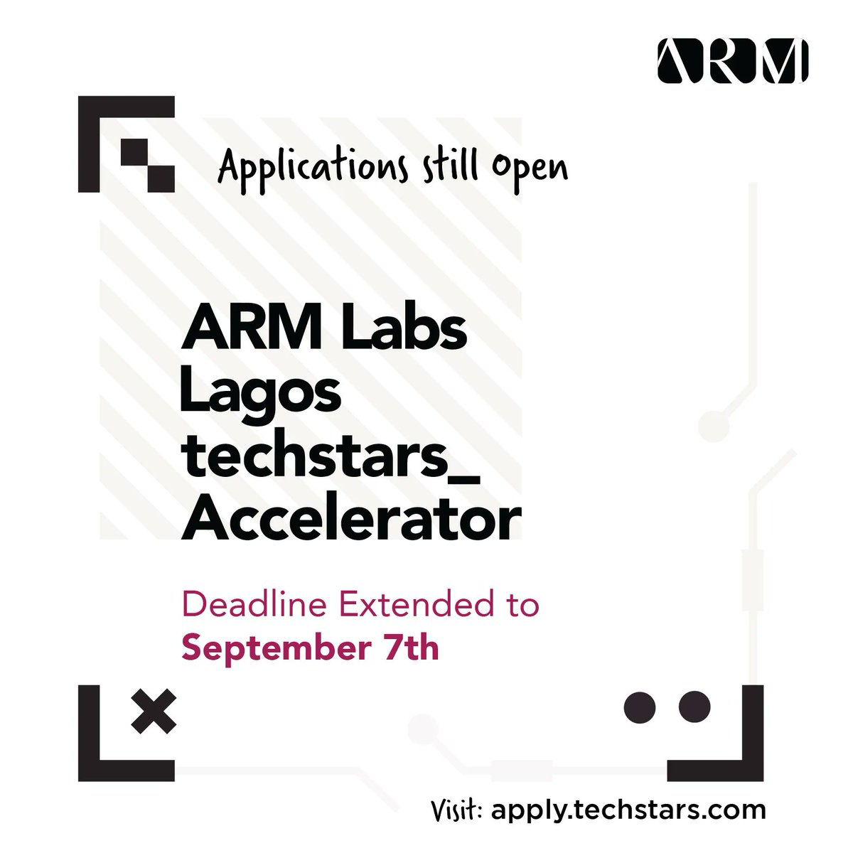 armengage's tweet photo. We still have lots of applications in progress and won't closeout until we're sure that everyone has been given equal opportunity to achieve their dreams.
Interested? Visit https://t.co/8BVIvnhuSm to apply.
#ARMLABS #ALLTAP #Startups #Fintech https://t.co/XgfIycBH4H